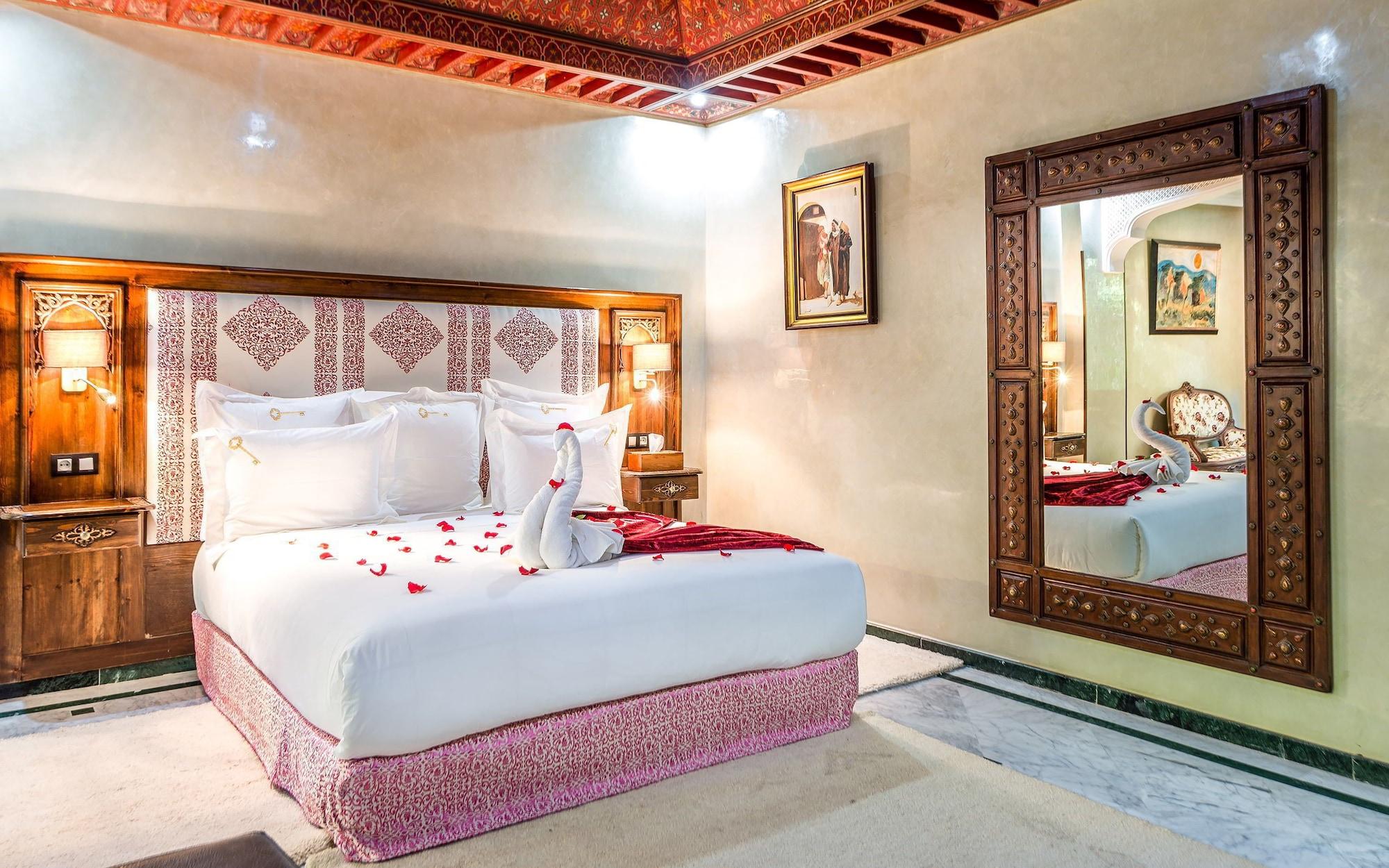 Hivernage Secret Suites&garden Riad Marrakesh
