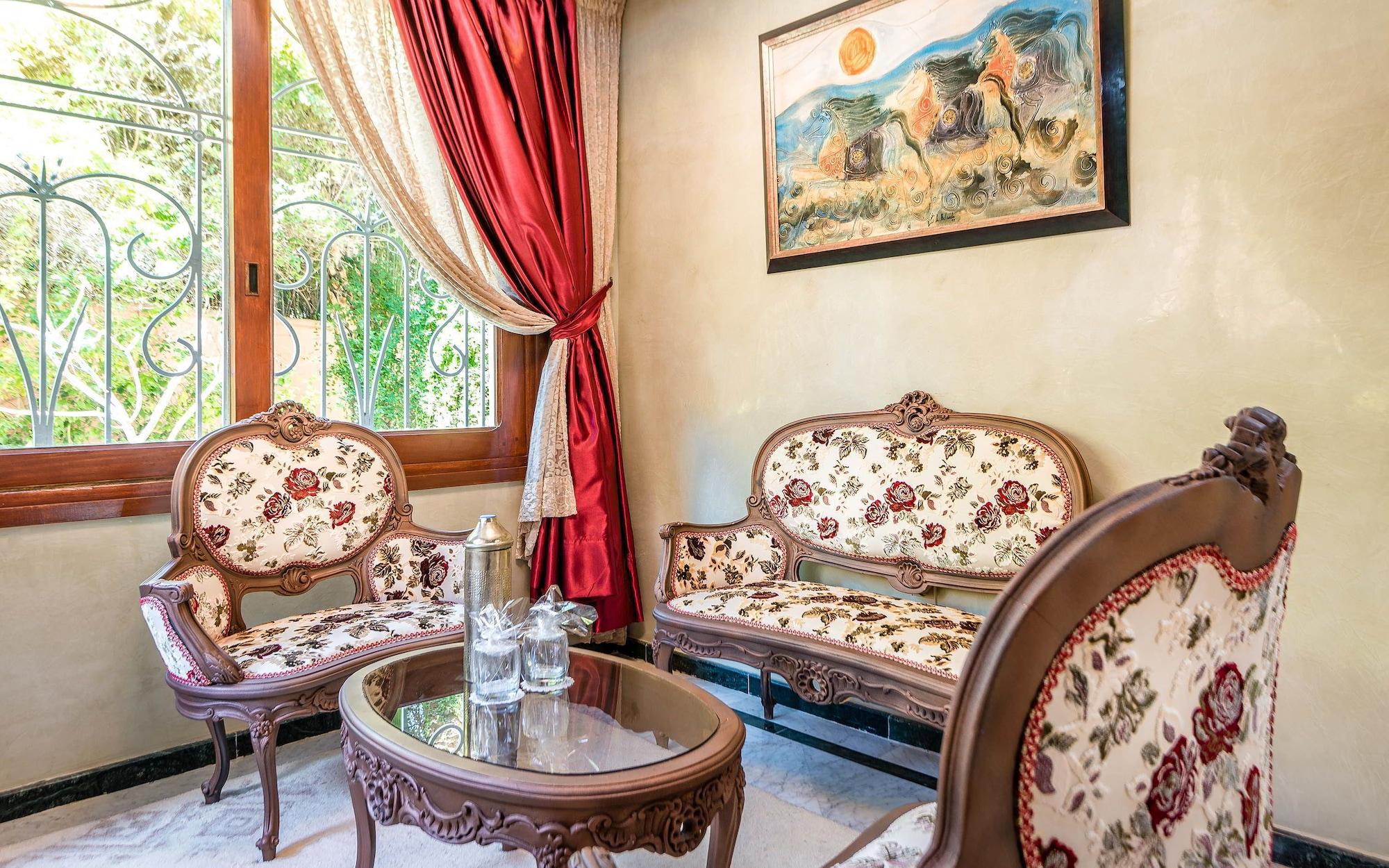 Hivernage Secret Suites&garden Riad Marrakesh