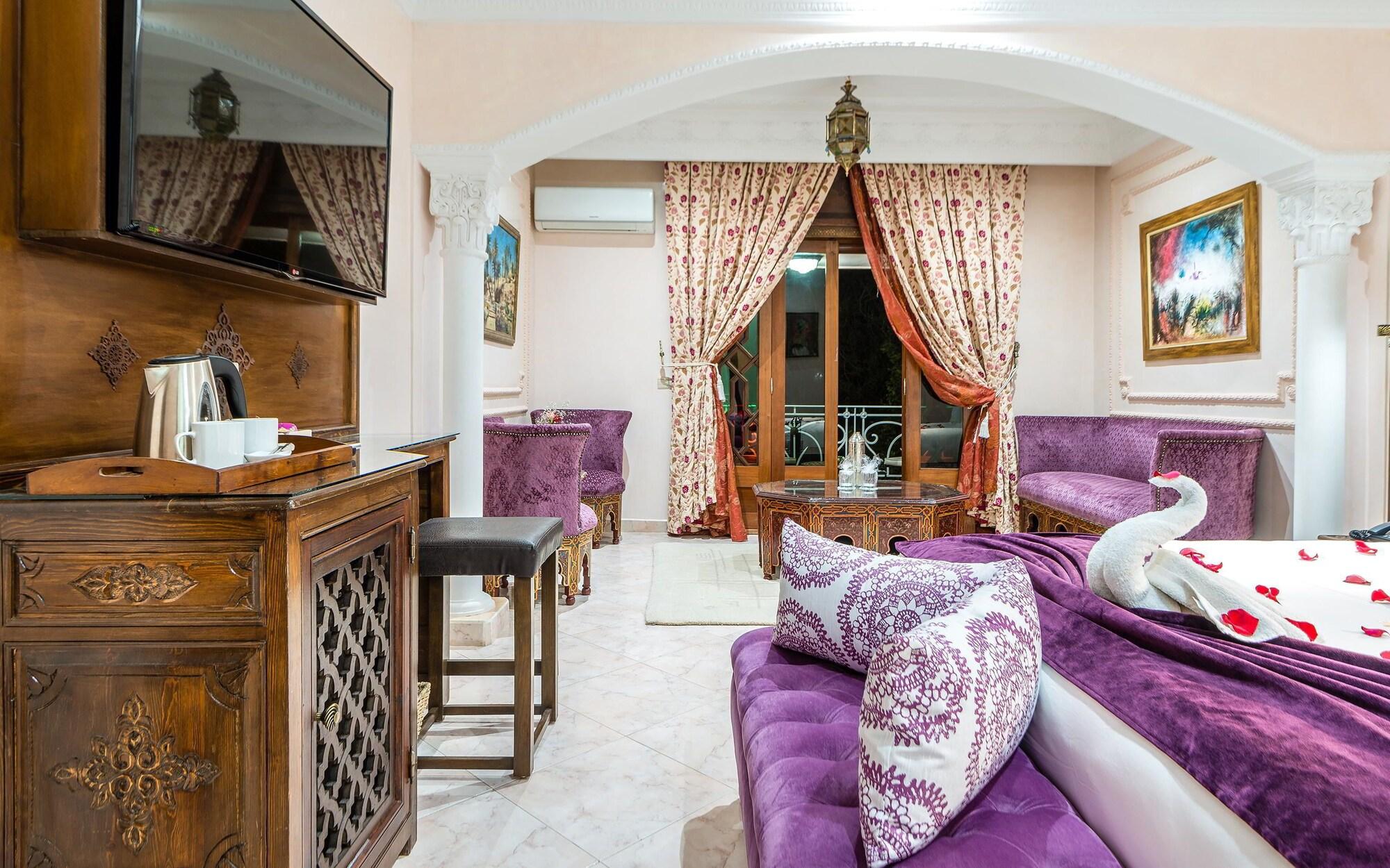 Hivernage Secret Suites&garden