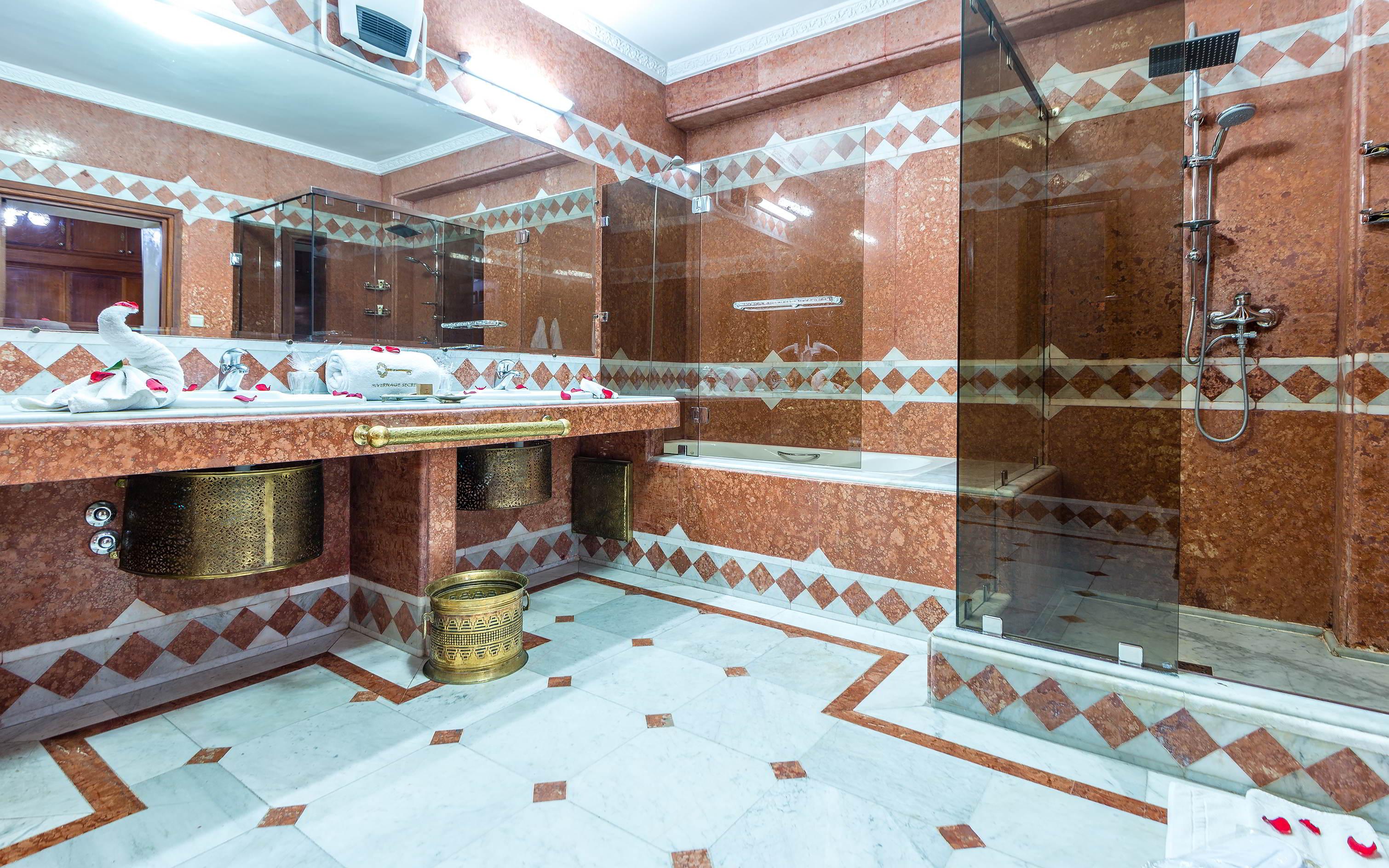 Hivernage Secret Suites&garden Marrakesh