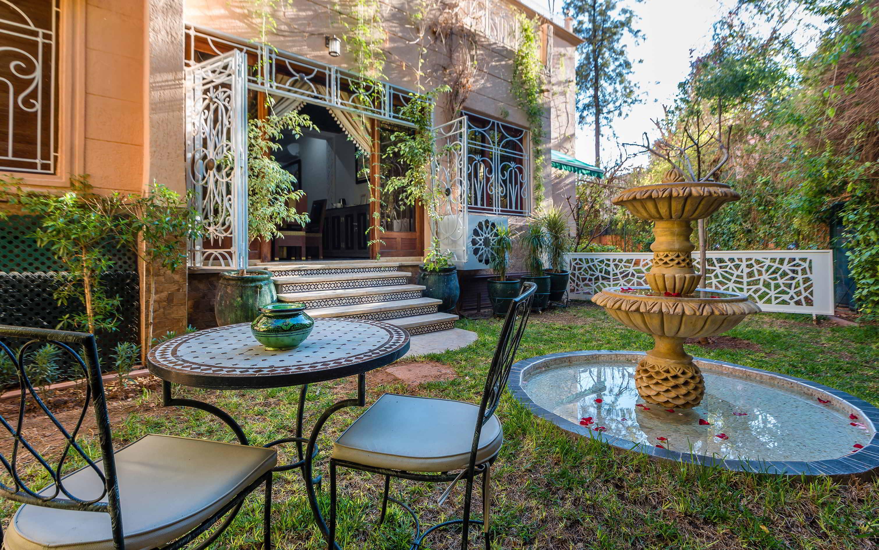 Hivernage Secret Suites&garden 5*