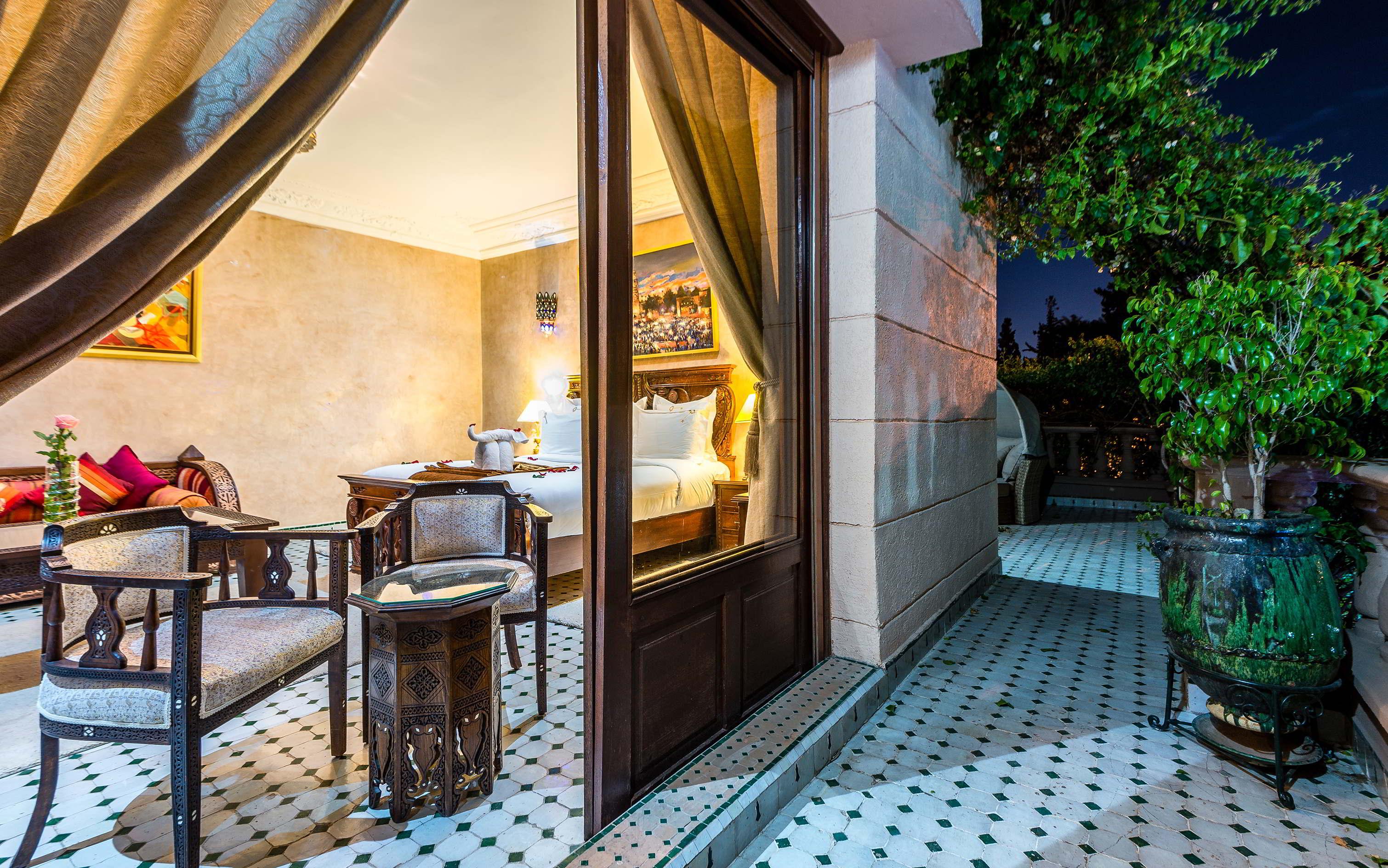Riad Hivernage Secret Suites&garden