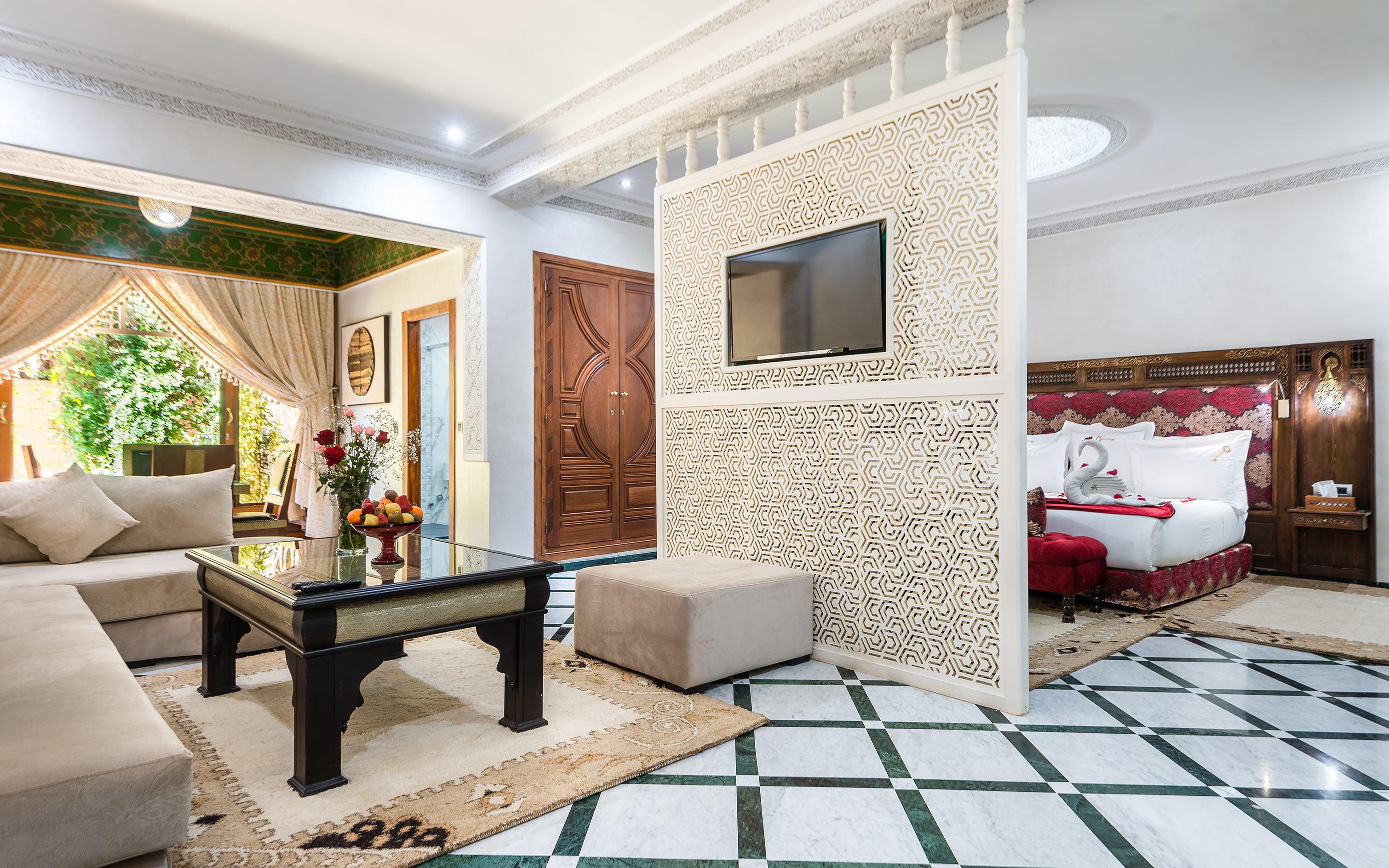 Hivernage Secret Suites&garden Riad 5*