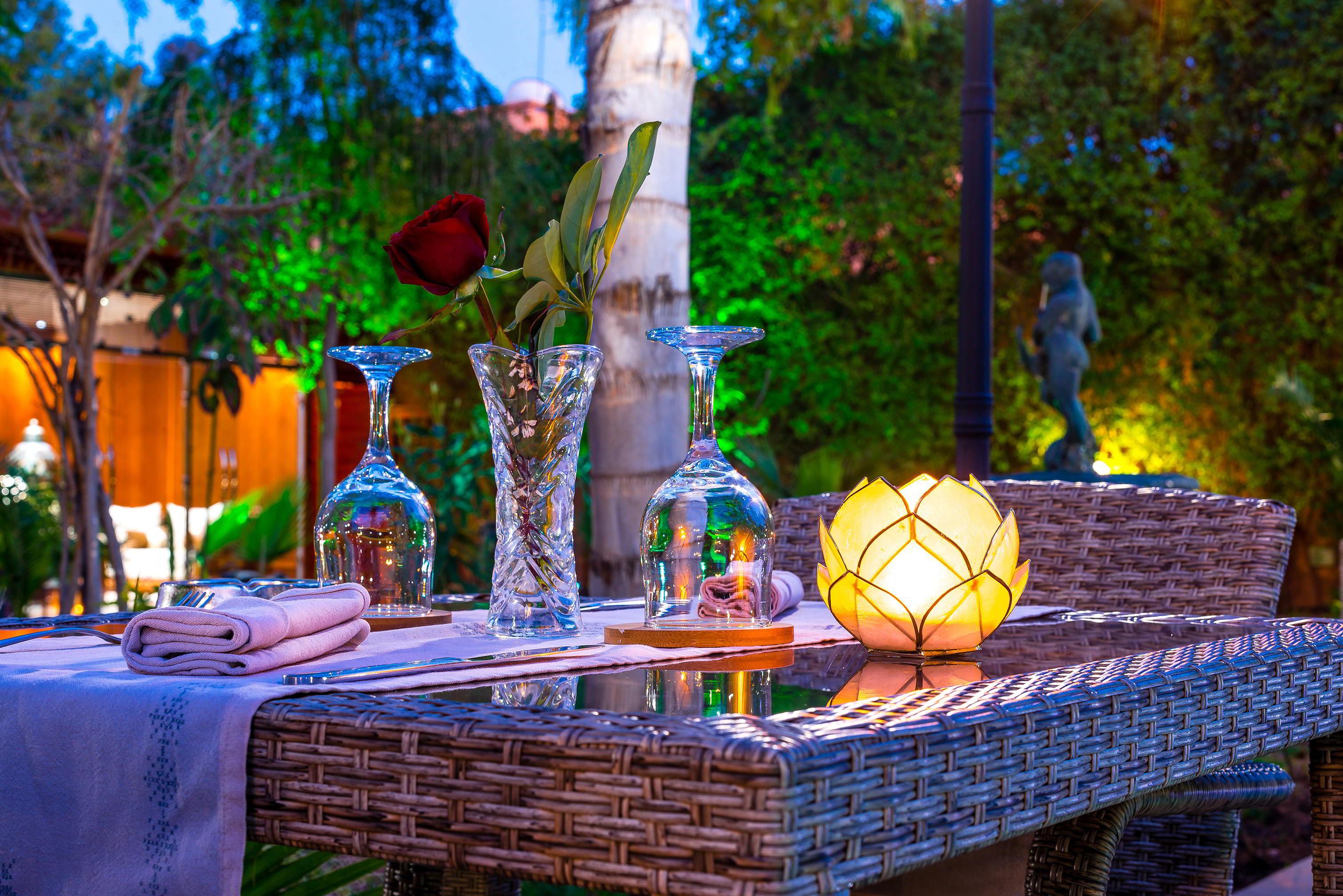 Hivernage Secret Suites&garden Riad