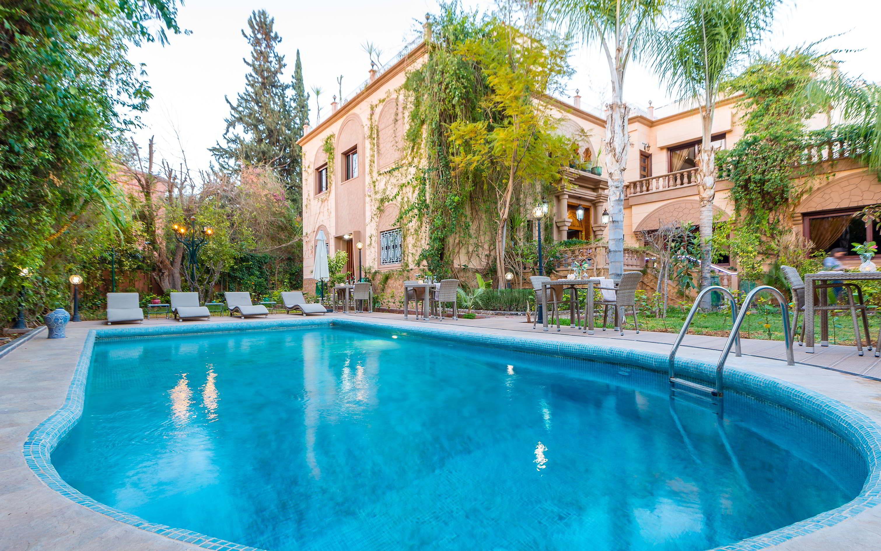 Hivernage Secret Suites&garden Marrakesh