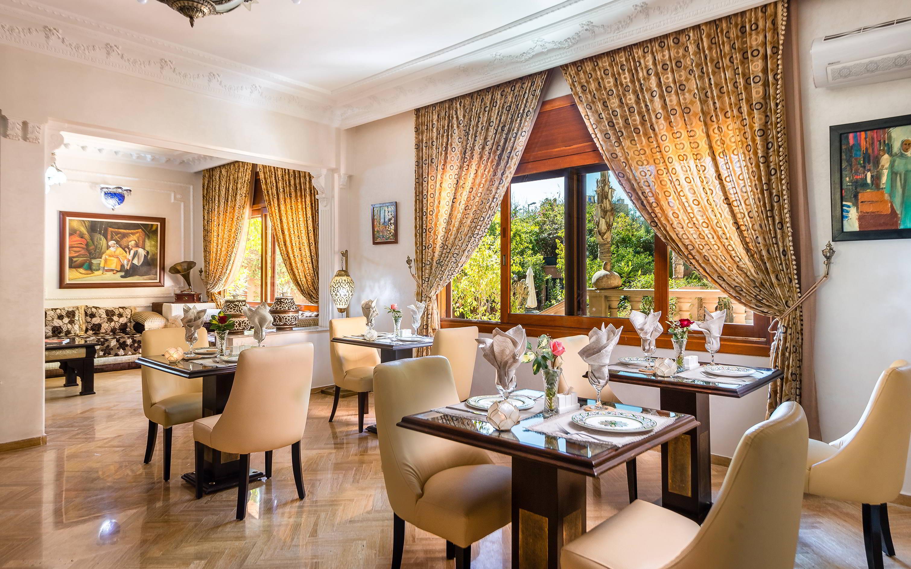 Riad Hivernage Secret Suites&garden Marrakesh