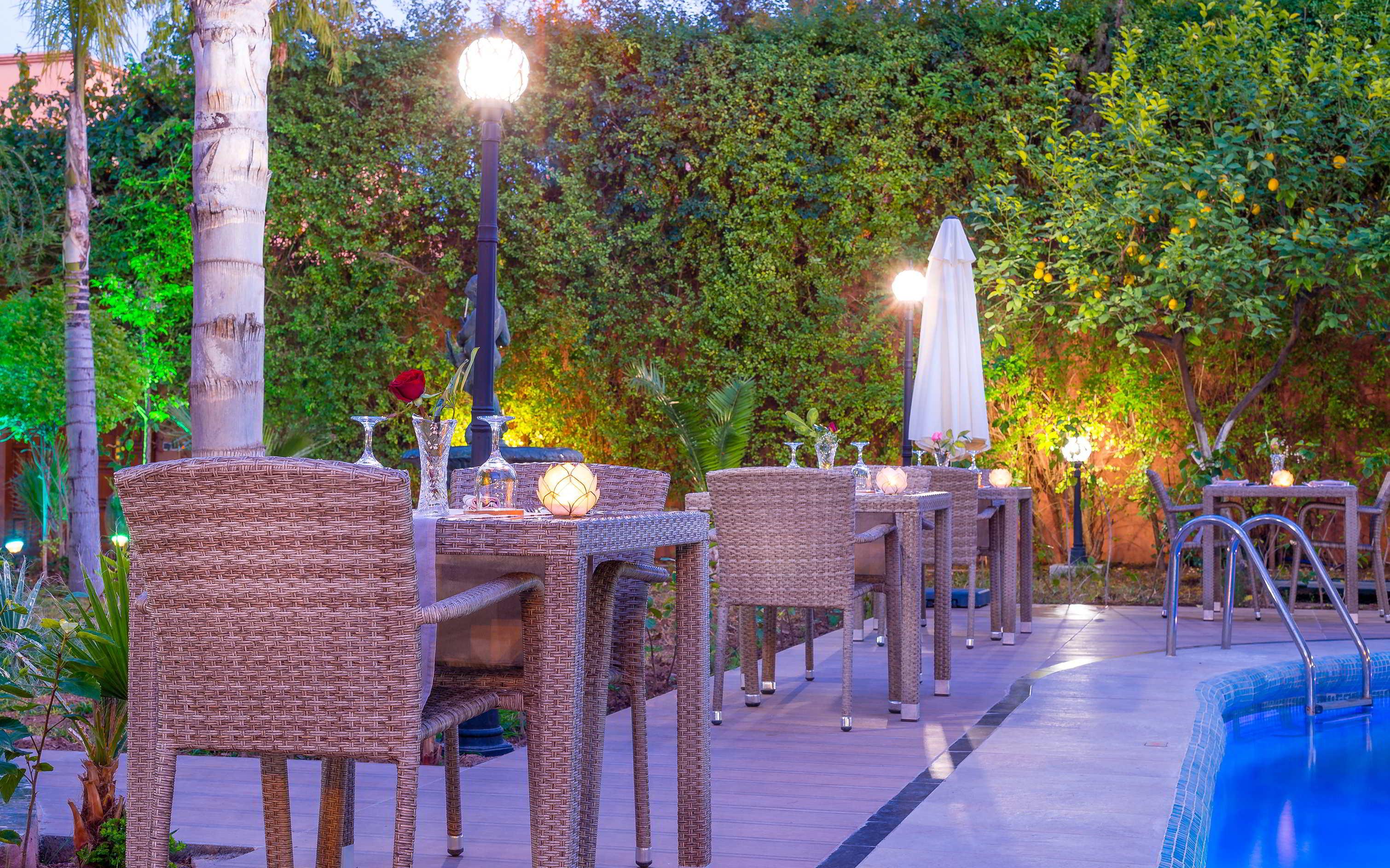Riad Hivernage Secret Suites&garden Marrakesh