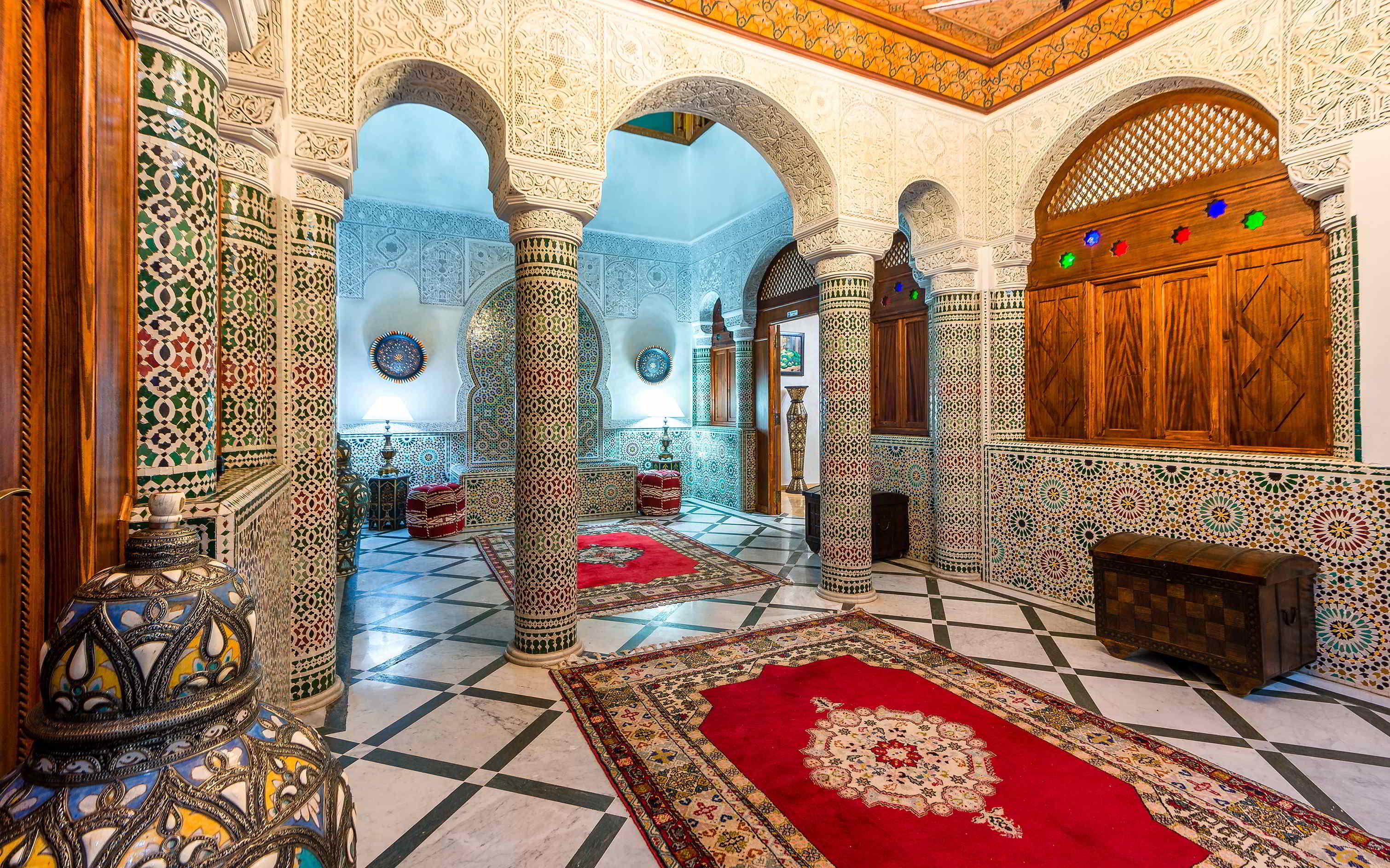 Riad Hivernage Secret Suites&garden Marrakesh