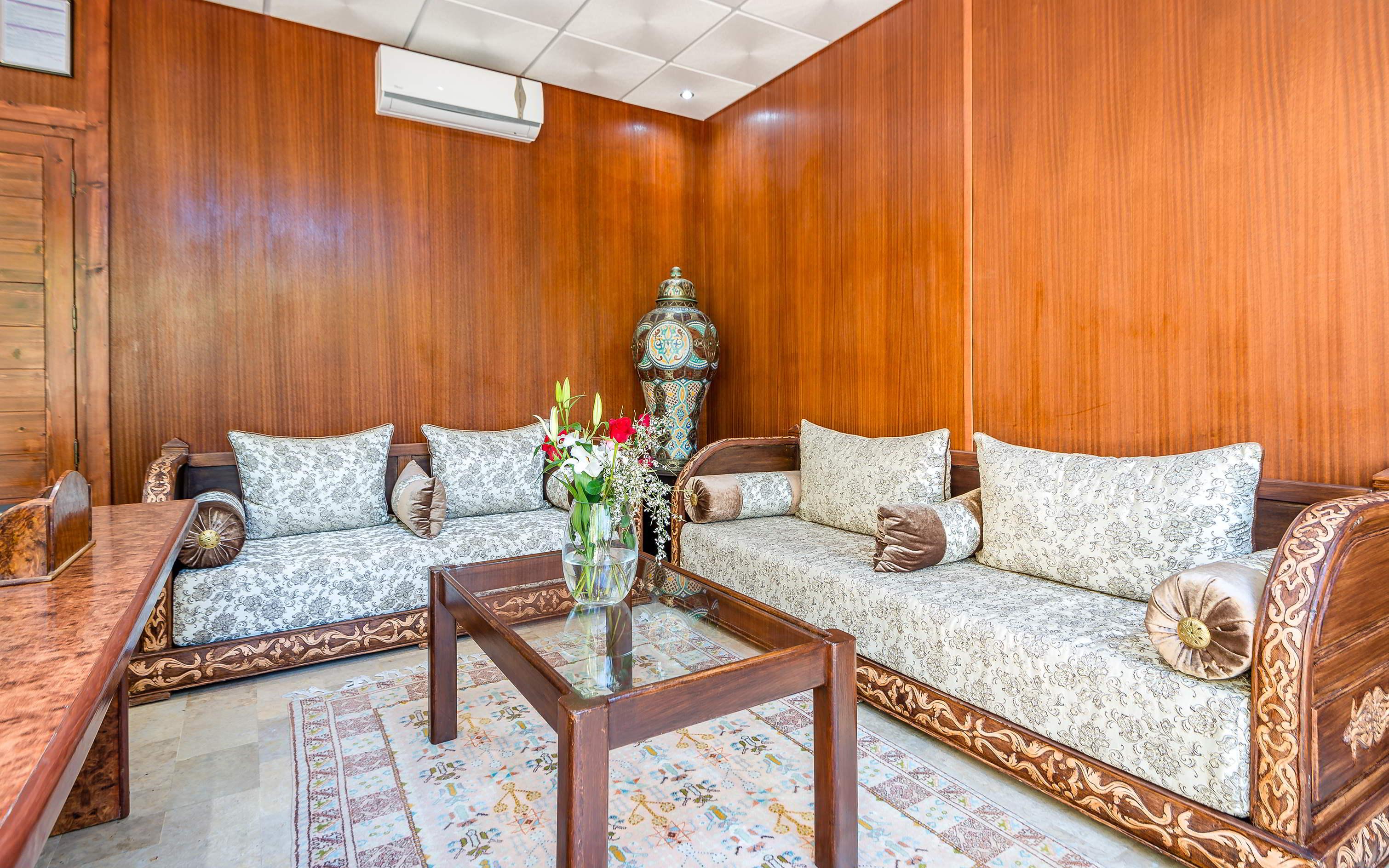 Hivernage Secret Suites&garden