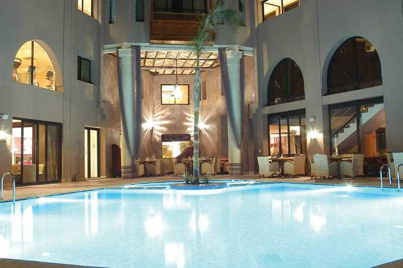 Hivernage Secret Suites&garden 5* Marrakesh