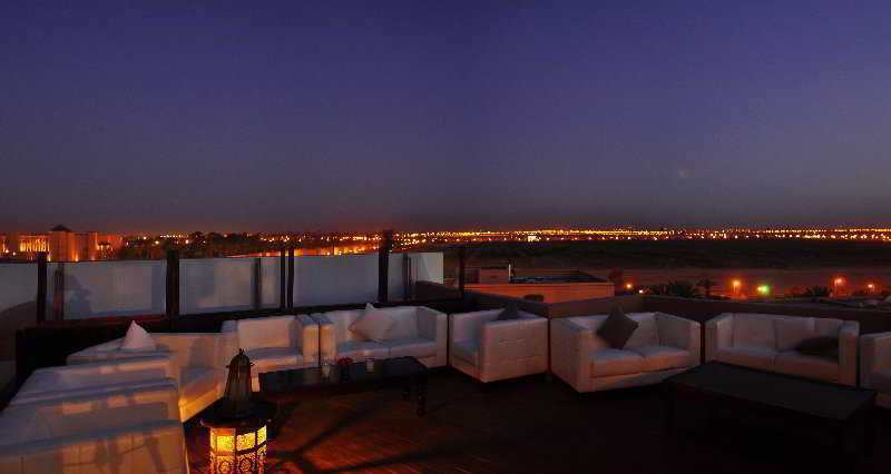 Hivernage Secret Suites&garden Riad Marrakesh
