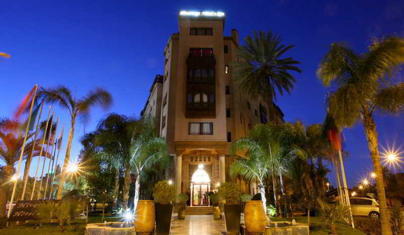 Hivernage Secret Suites&garden Riad