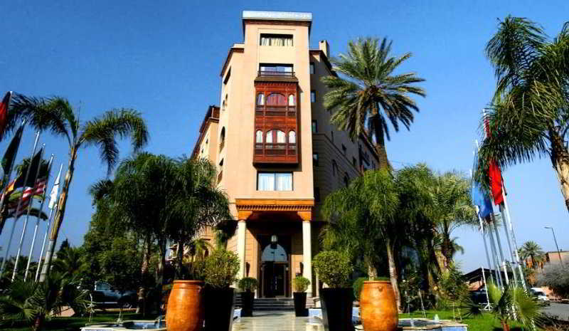 Hivernage Secret Suites&garden Marrakesh