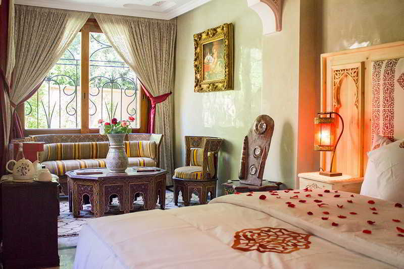 Riad Hivernage Secret Suites&garden