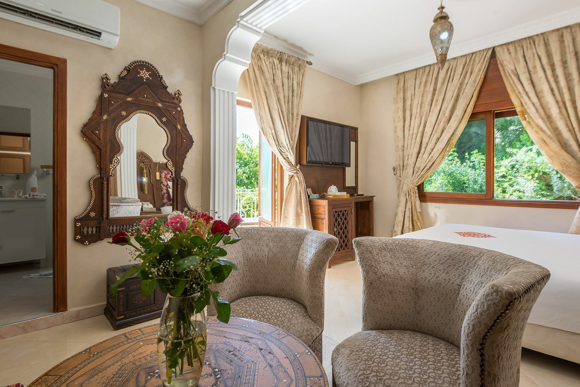 Riad Hivernage Secret Suites&garden