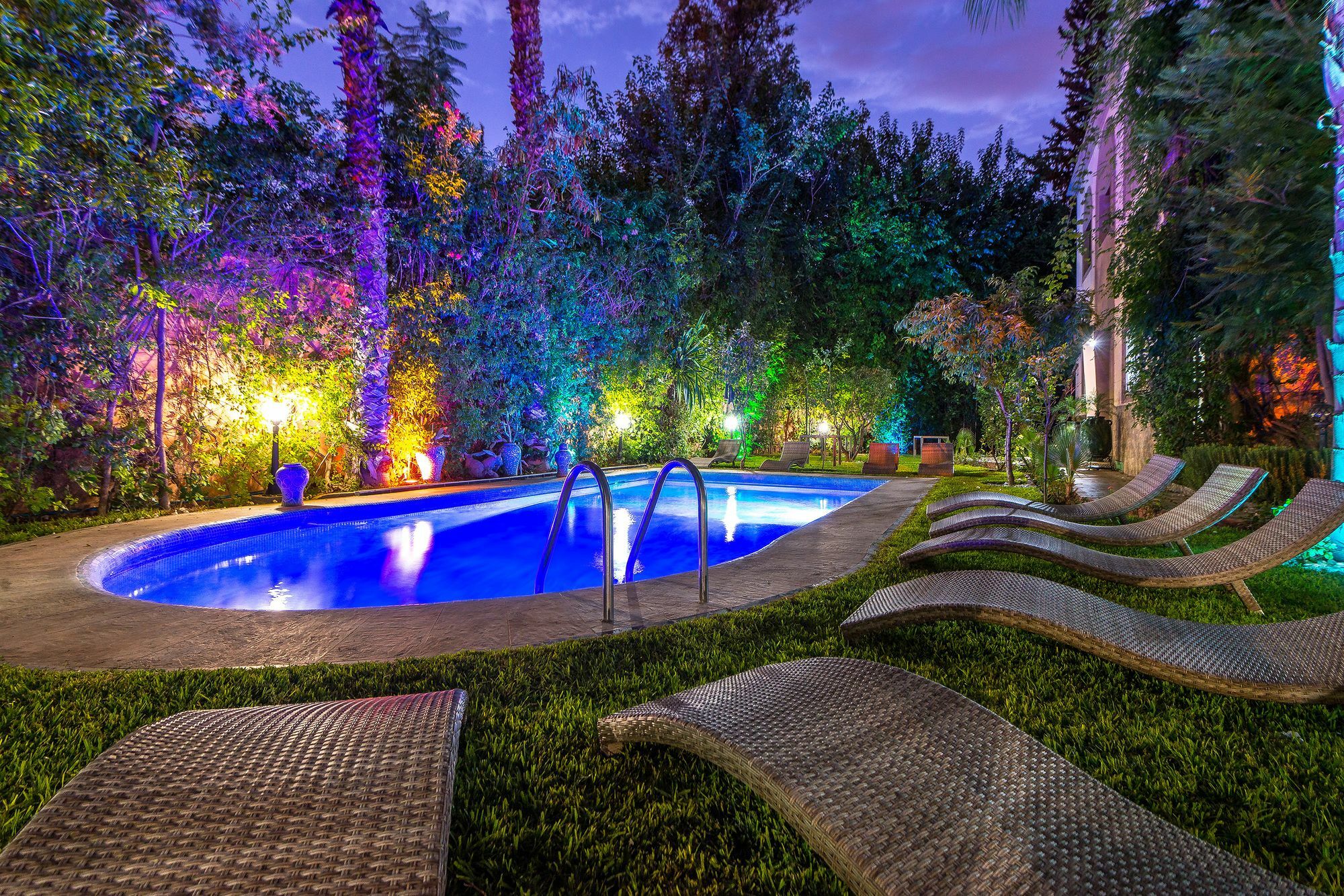 Hivernage Secret Suites&garden Marrakesh