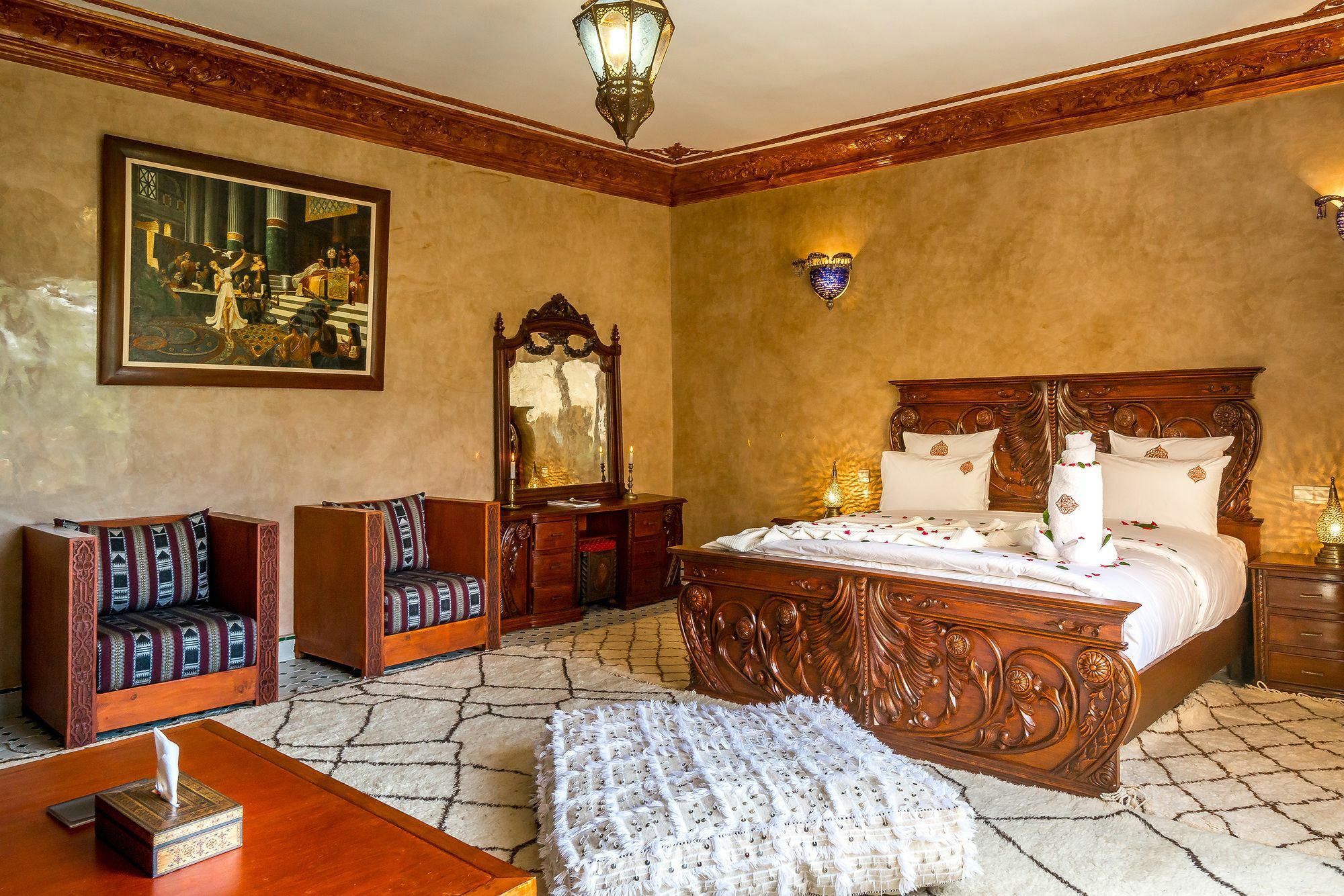 Hivernage Secret Suites&garden 5* Marrakesh