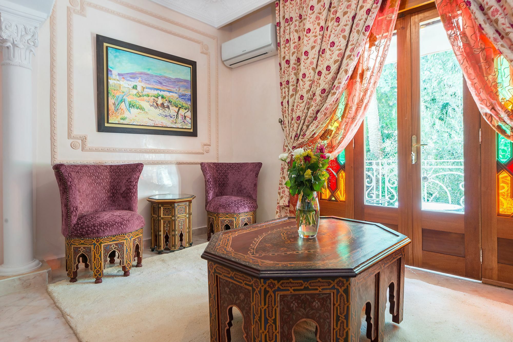 Hivernage Secret Suites&garden 5* Marrakesh