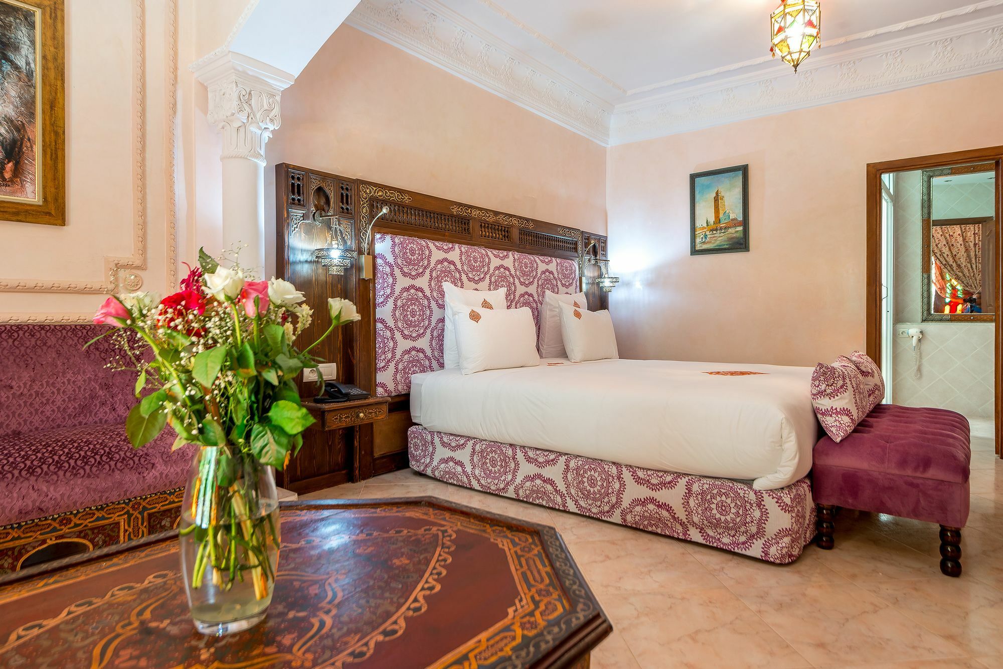 Hivernage Secret Suites&garden 5* Marrakesh