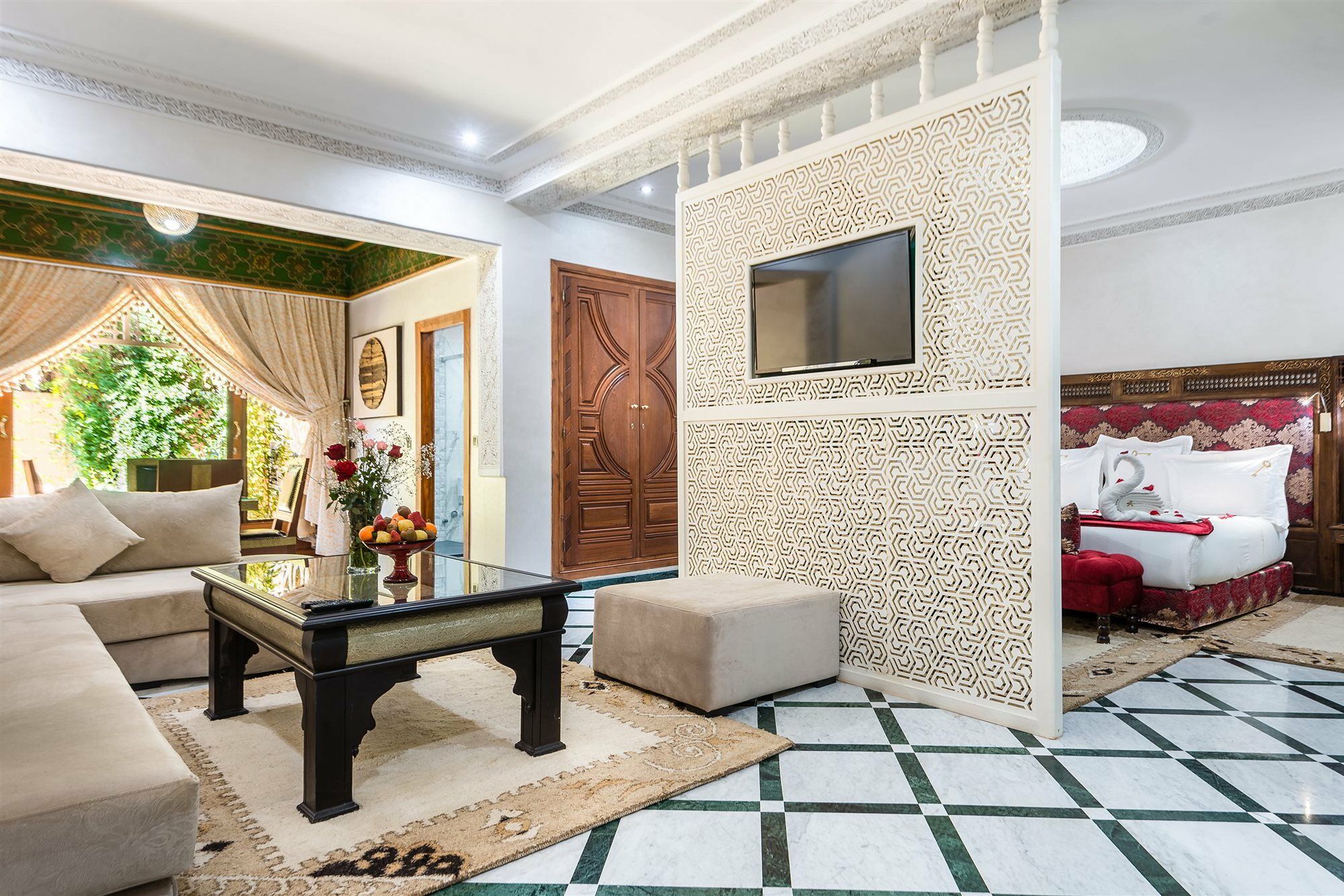 Hivernage Secret Suites&garden Riad