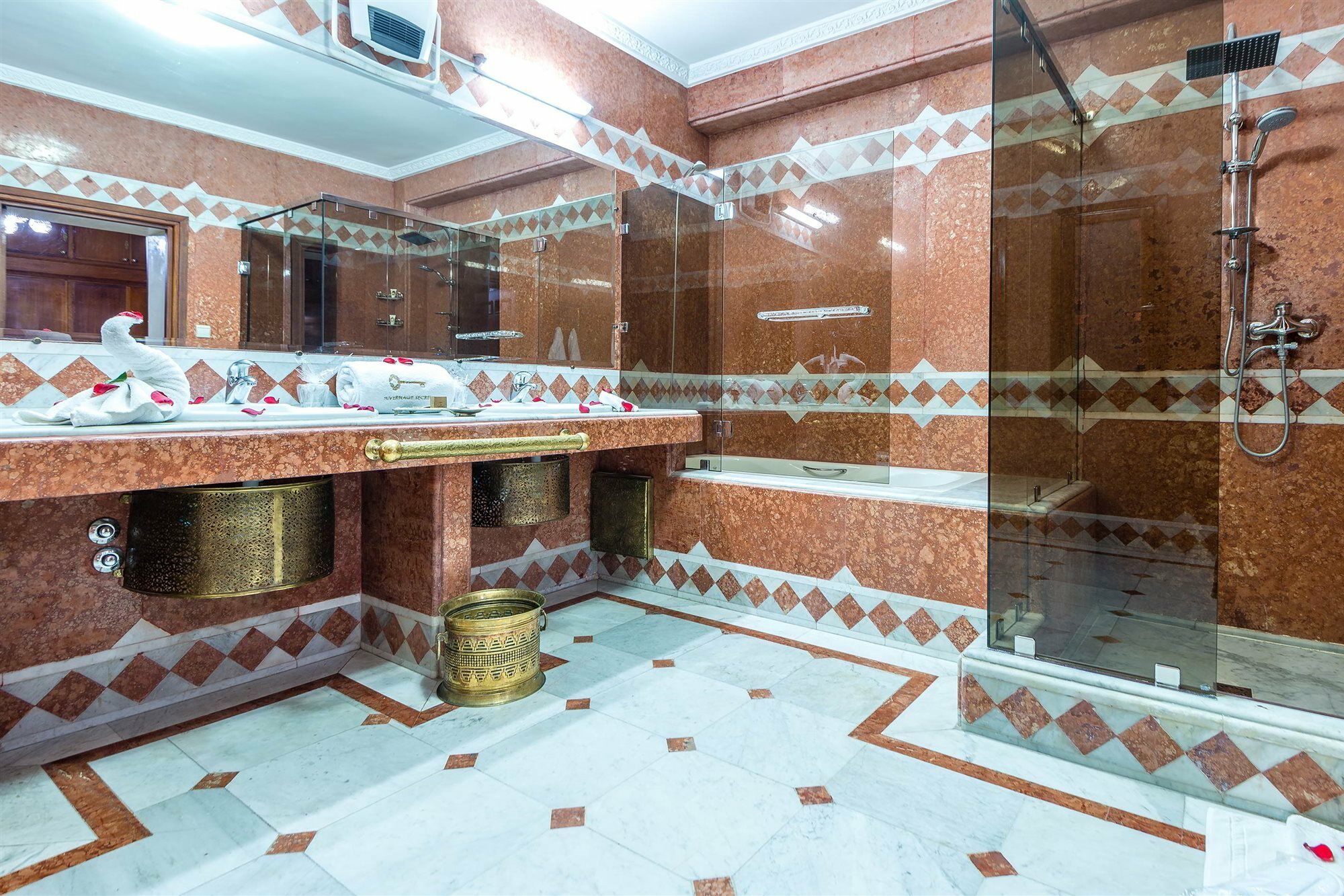 Hivernage Secret Suites&garden Riad 5*