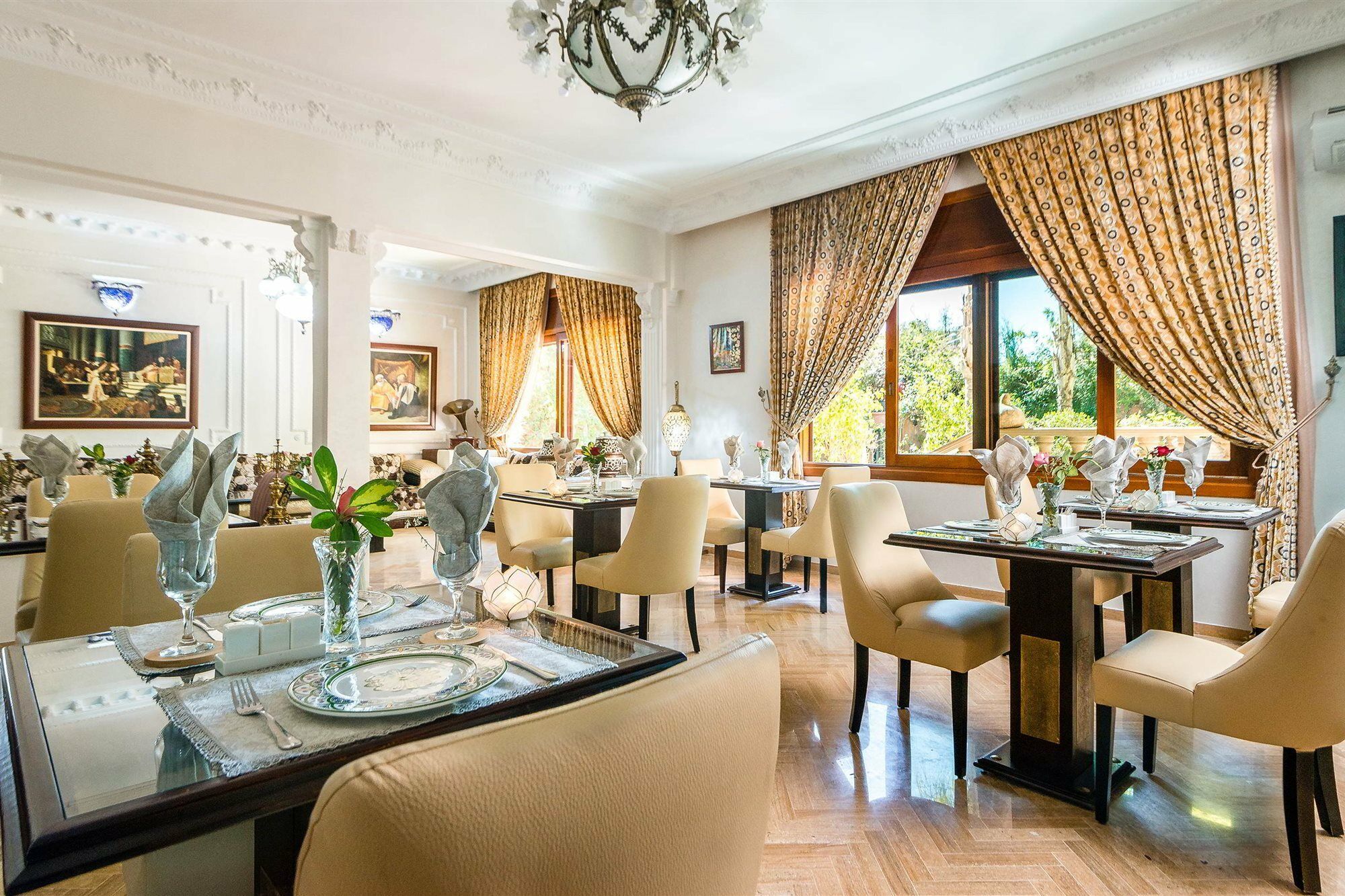 Hivernage Secret Suites&garden Marrakesh