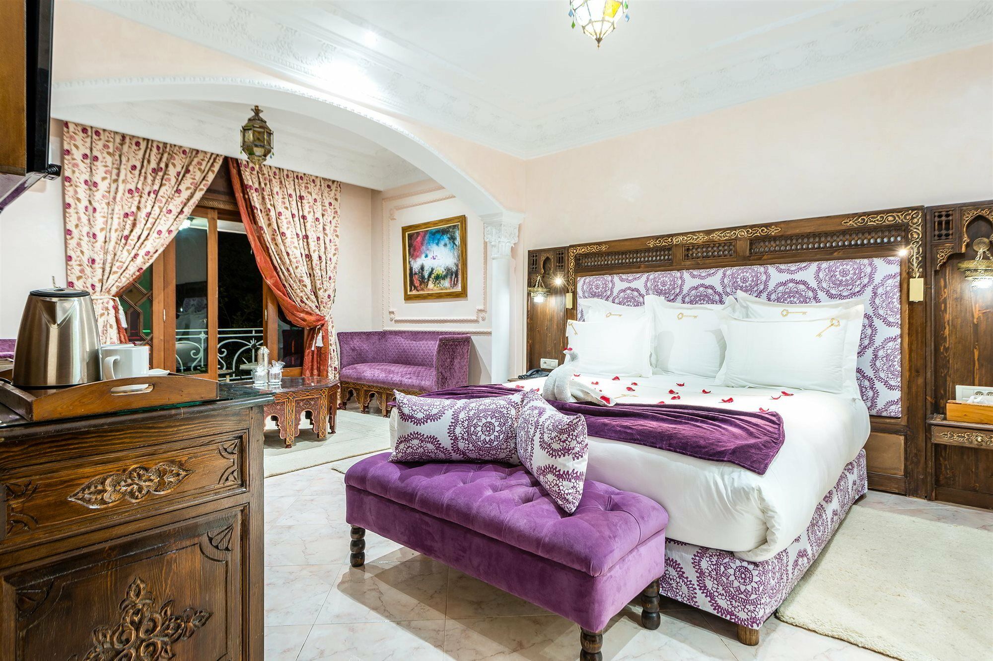 Hivernage Secret Suites&garden Riad